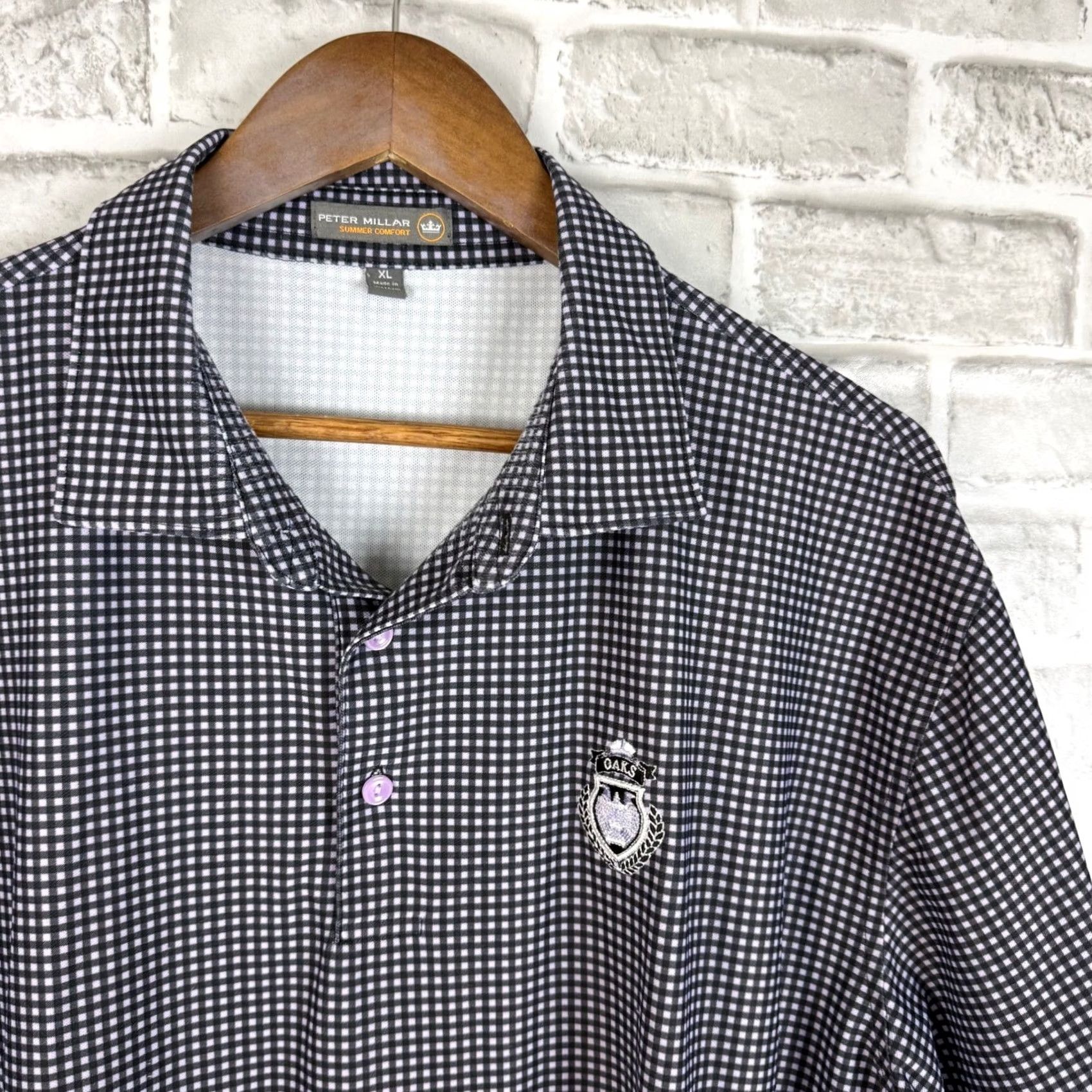 Peter Millar VINTAGE: nope Size US XL / EU 56 / 4 - 2 Thumbnail