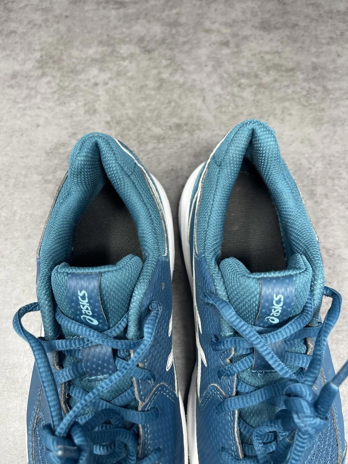 Asics Asics Gel Dedicate 8 Sneakers Kids Size 4.5 Blue F960923 Size US 5 / EU 37 - 9 Thumbnail