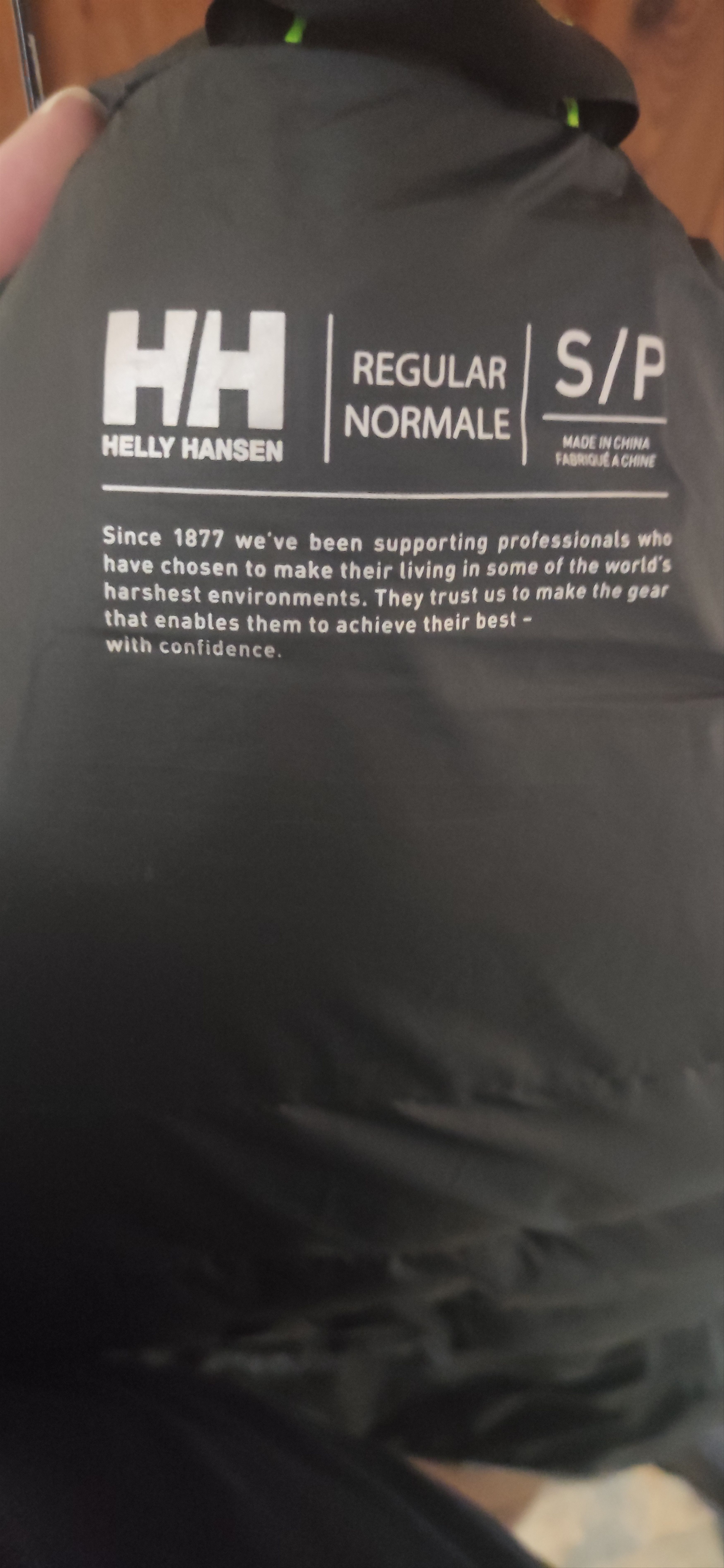 Helly Hansen The women's jacket Helly Hansen Size S / US 4 / IT 40 - 3 Thumbnail