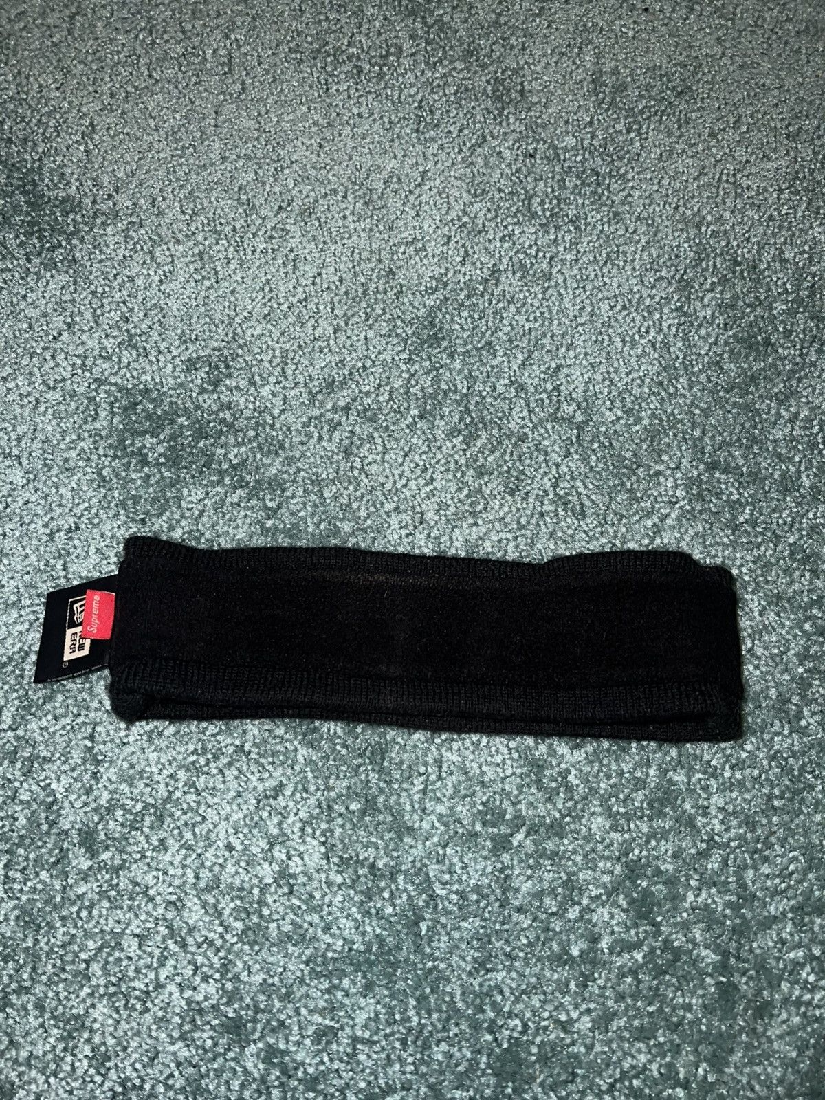 New Era × Supreme Supreme x New Era headband Size ONE SIZE - 4 Thumbnail