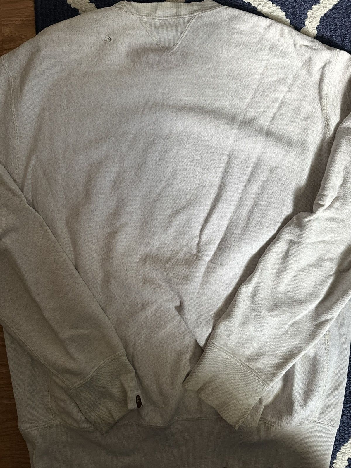 Bape Bape x Teriyaki Source Crewneck Size US S / EU 44-46 / 1 - 5 Thumbnail