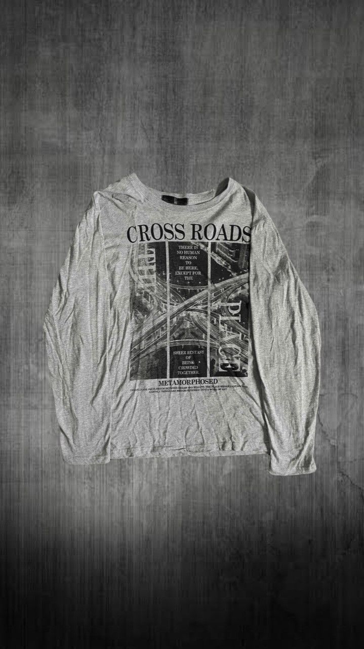 if six was nine WIRED-2/TK GRAY×WHT IF SIX WAS NINE/WIRED/TK/M – CIRCUS by MANIAC