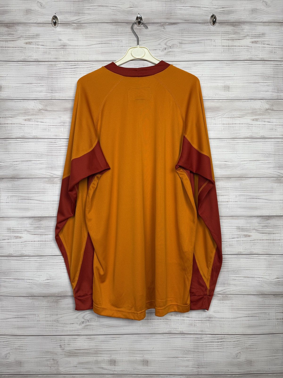 Nike ACG Vintage Nike Acg Thermo Longsleeve TermoFit Size US XL / EU 56 / 4 - 6 Thumbnail