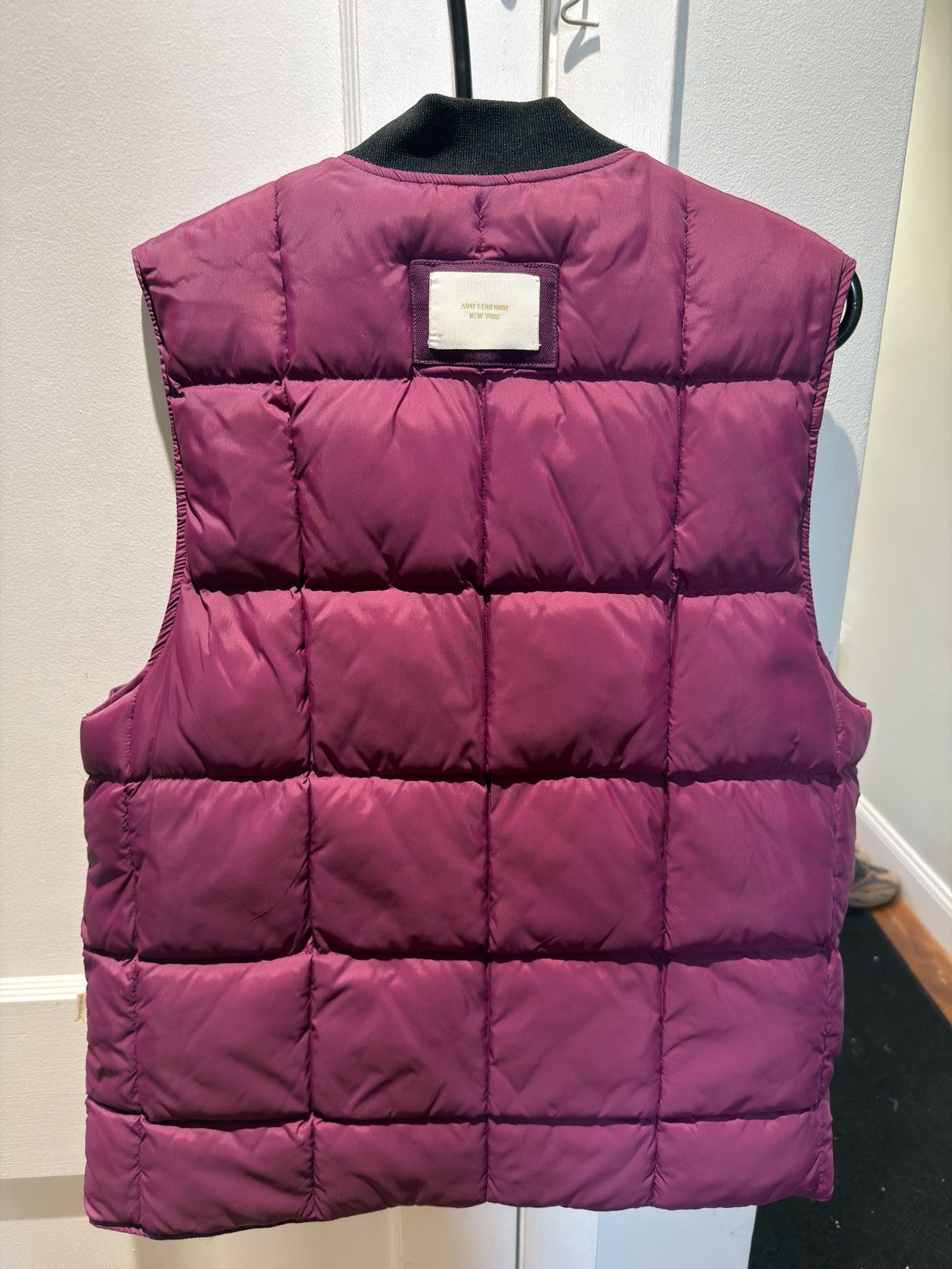 Aime Leon Dore Aime Leon Dore Reversible Vest Size US M / EU 48-50 / 2 - 6 Thumbnail
