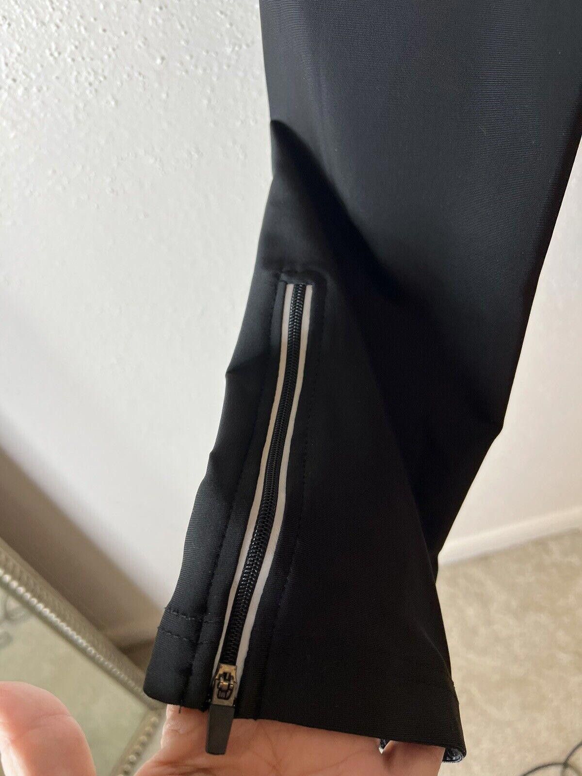 Designer Sudu Sudu Cycling Pants Large Black Size ONE SIZE - 7 Thumbnail