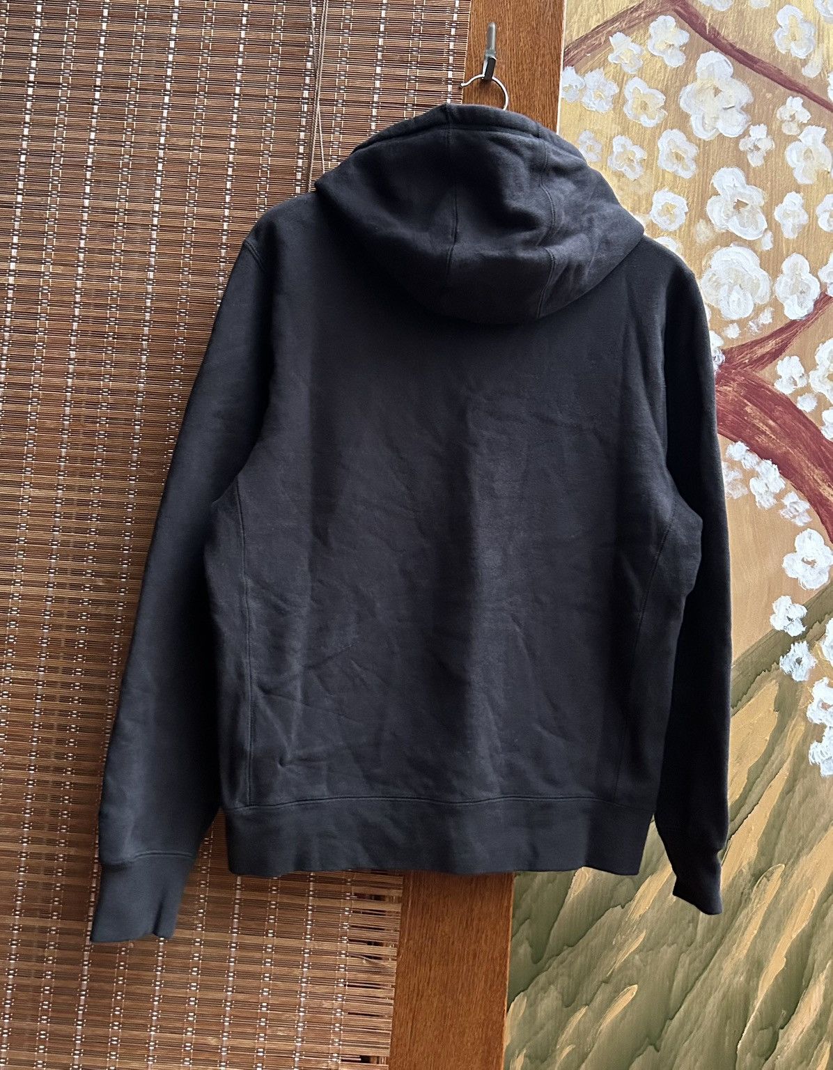 Noah × Puma Puma X NOAH Graphic Black Hoodie 14oz French Terry Cotton Size US S / EU 44-46 / 1 - 2 Thumbnail