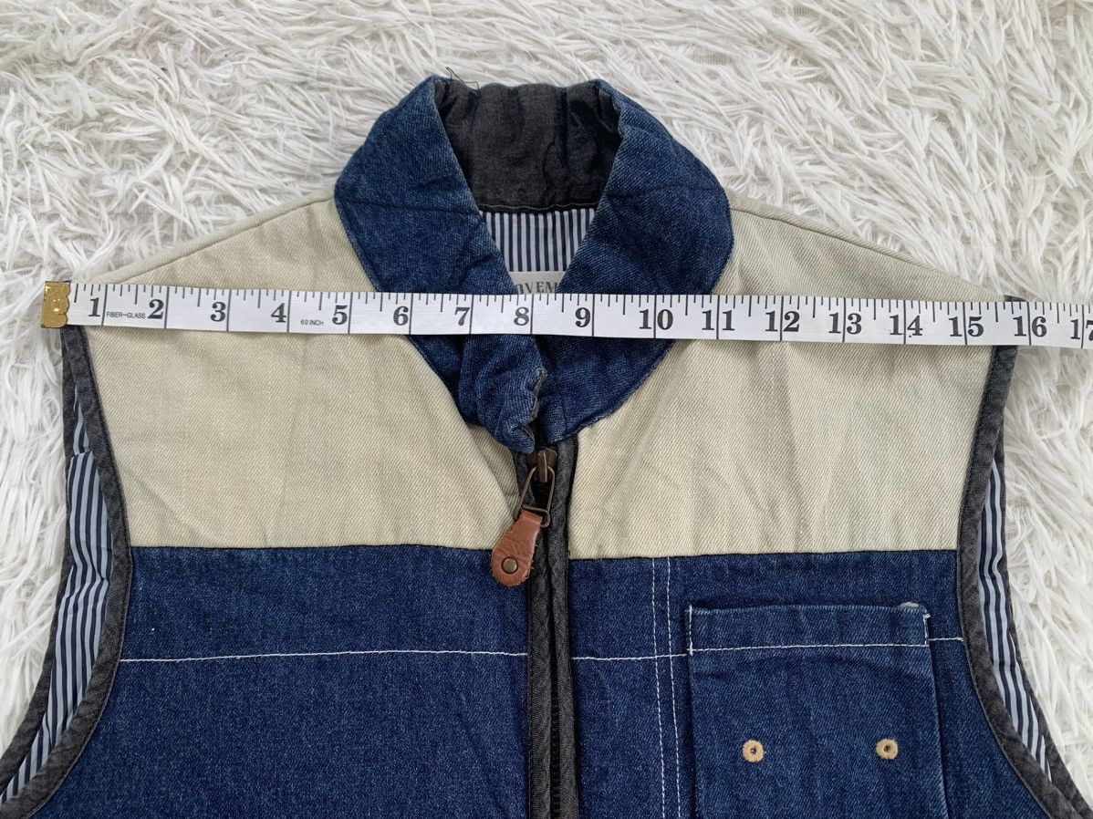 Japanese Brand × Vintage Movement Vintage Edition Vest Size US M / EU 48-50 / 2 - 9 Thumbnail