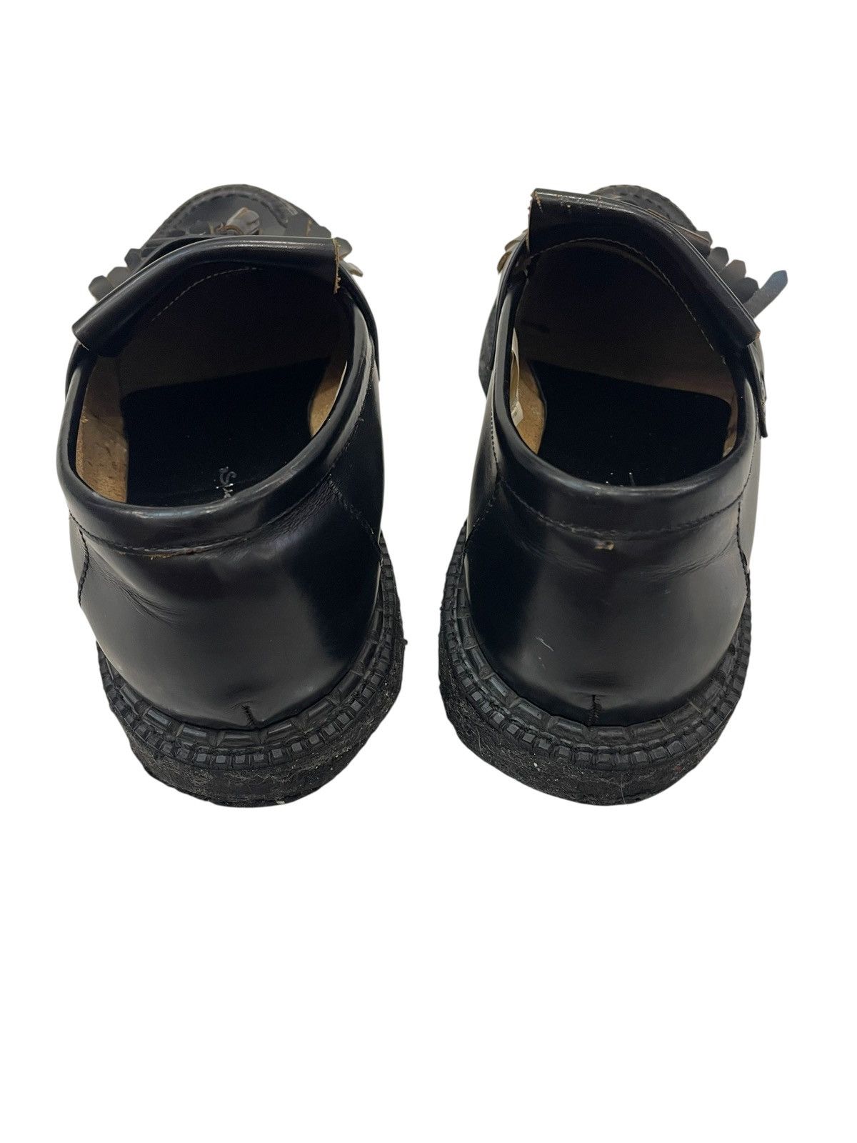 Bape Bape Bapy Reprise loafer leather shoes Size US 6.5 / IT 36.5 - 6 Thumbnail