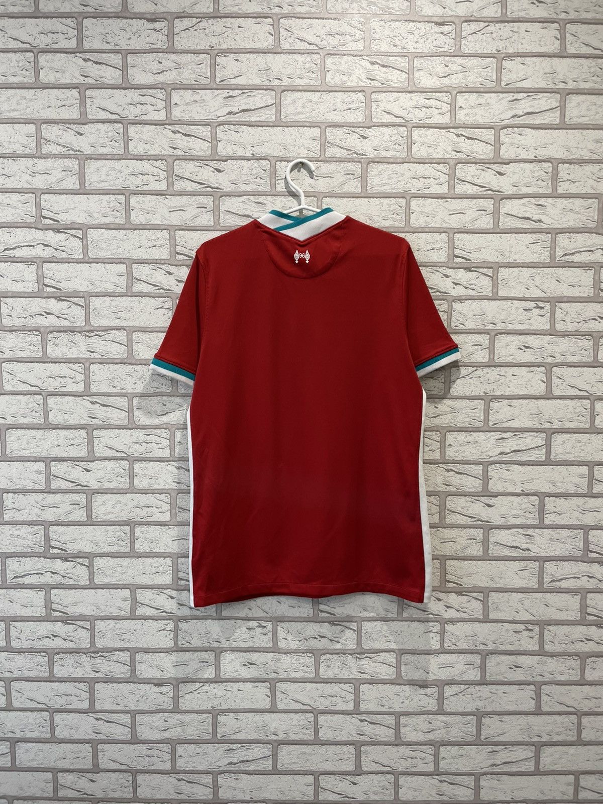 Nike × Vintage Liverpool 2020 2021 Home Football Soccer Jersey Shirt Tee Size US M / EU 48-50 / 2 - 18 Thumbnail