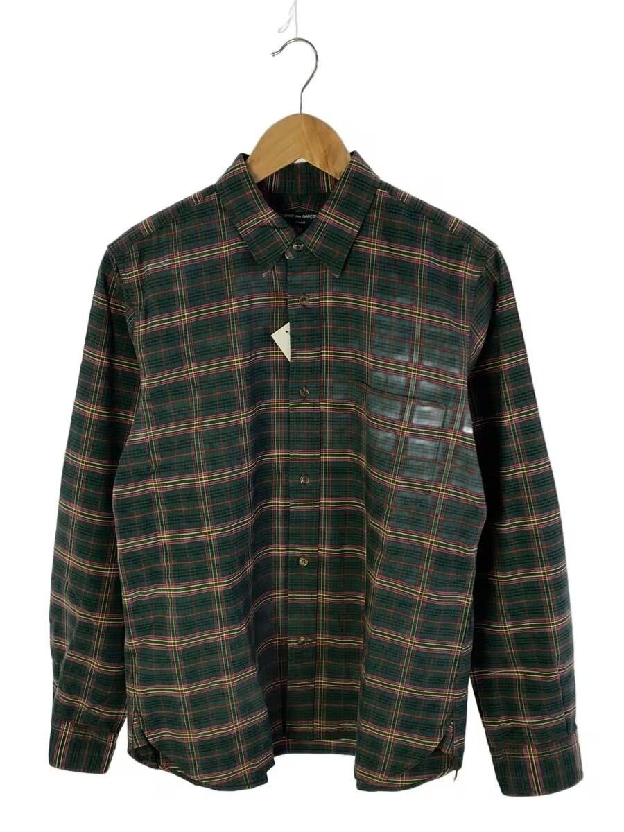 Comme des Garcons Homme 2015 Checkered Shirt Size US M / EU 48-50 / 2 - 1 Thumbnail