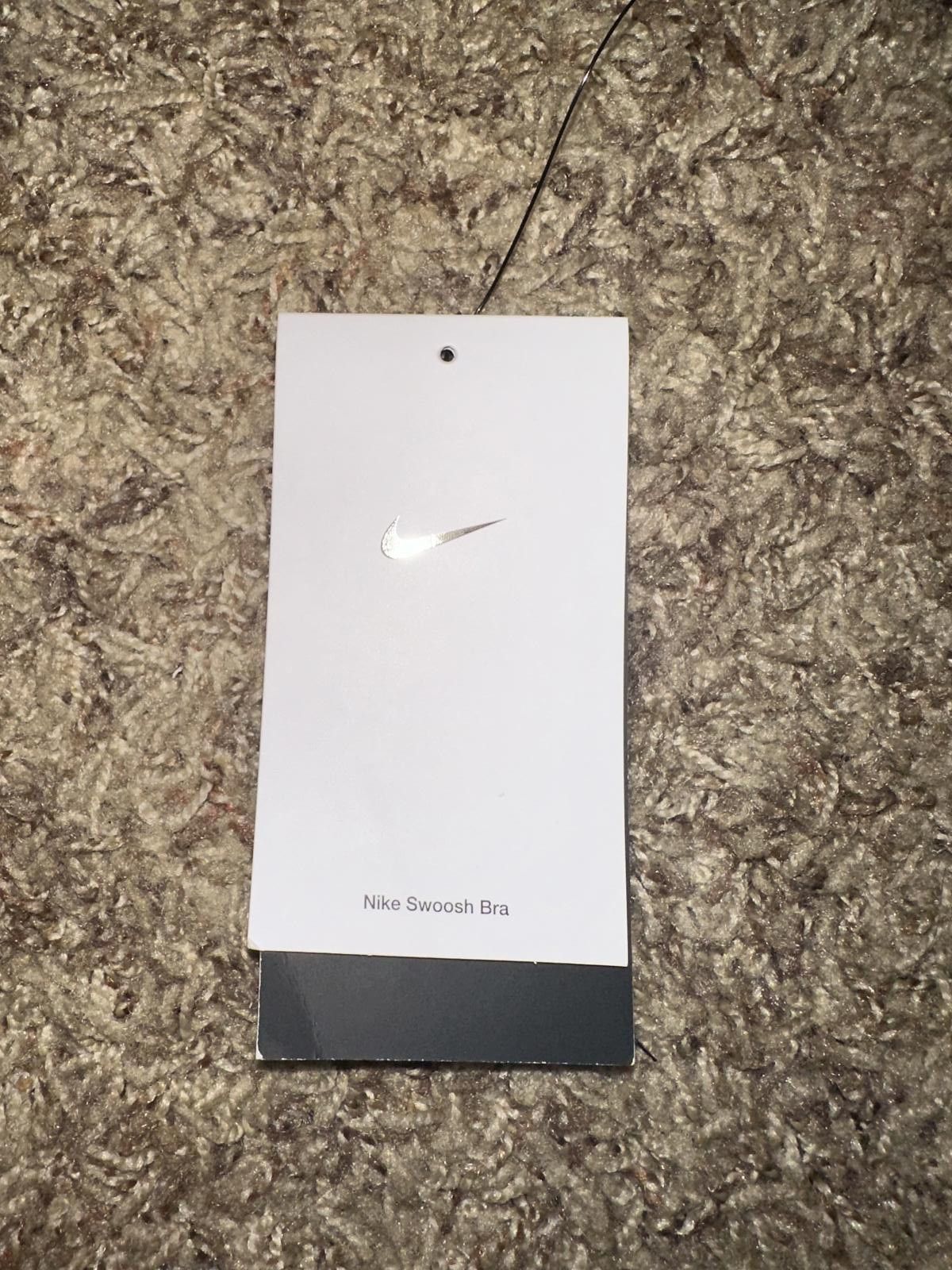 Nike Nike Swoosh Medium Support Women's Padded Sports Bra Size ONE SIZE - 10 Thumbnail