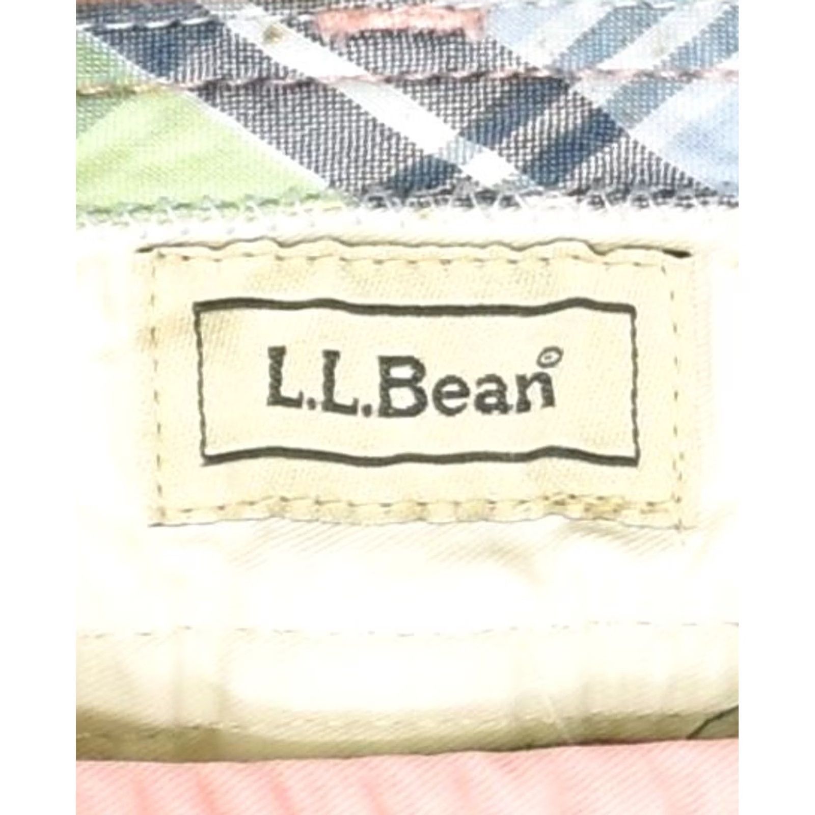 Vintage L.L.BEAN Womens Capri Chino Trousers Pink Cotton Classic W46 L21 Size 32" / US 10 / IT 46 - 3 Thumbnail