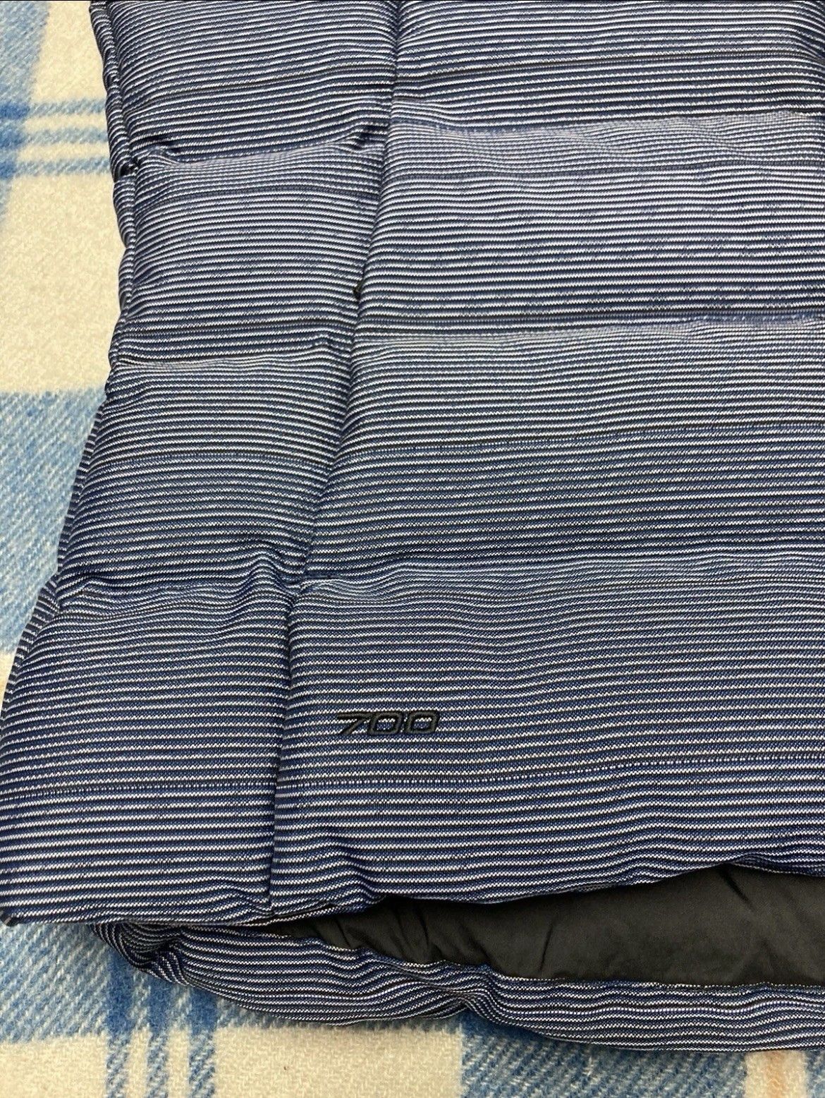 Vintage The north face 700 goose down vest M 3m design jacket EUC Size M / US 6-8 / IT 42-44 - 3 Thumbnail