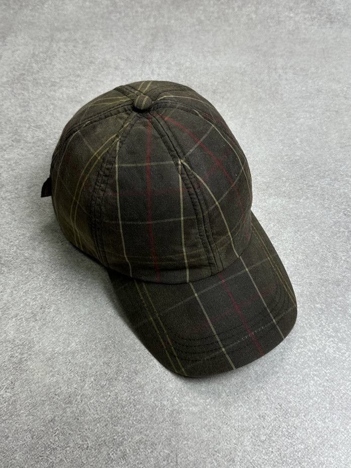Barbour Barbour Vintage Waxed Cap Size ONE SIZE - 4 Thumbnail