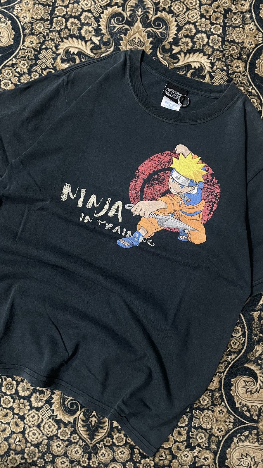 Anime Vintage Anime Rare Naruto Size US XS / EU 42 / 0 - 1 Thumbnail