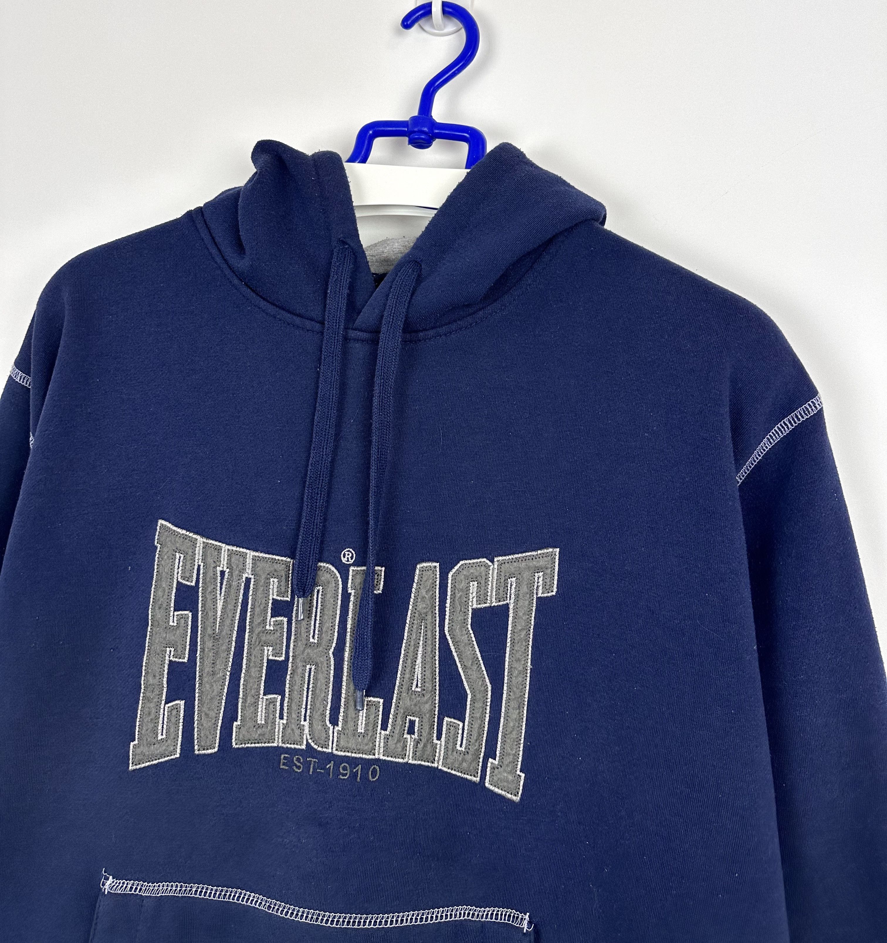Everlast Everlast hoodie men's casual hip hop hoodie Size US S / EU 44-46 / 1 - 2 Thumbnail