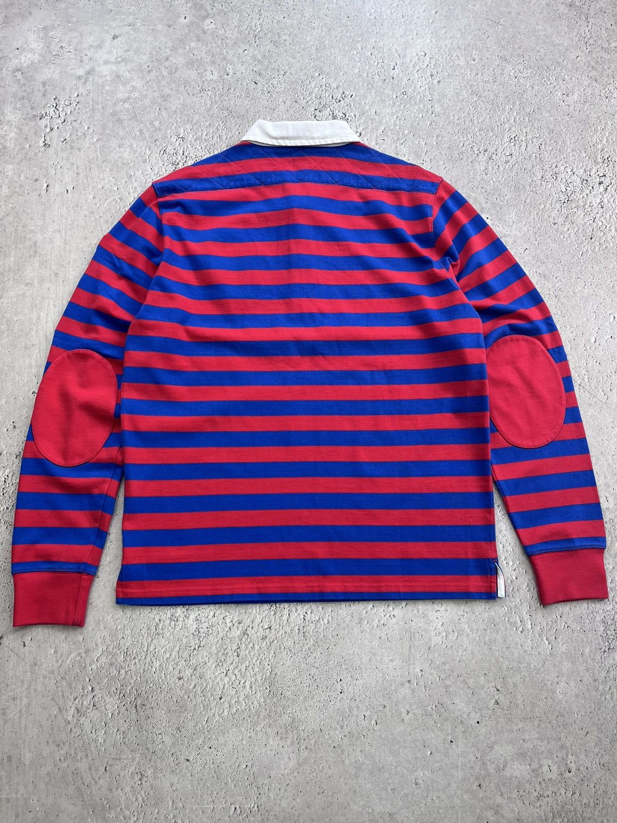 Gant × Vintage Vintage Gant Rugby Long Sleeve Polo RALPH 90s Size US XL / EU 56 / 4 - 9 Thumbnail