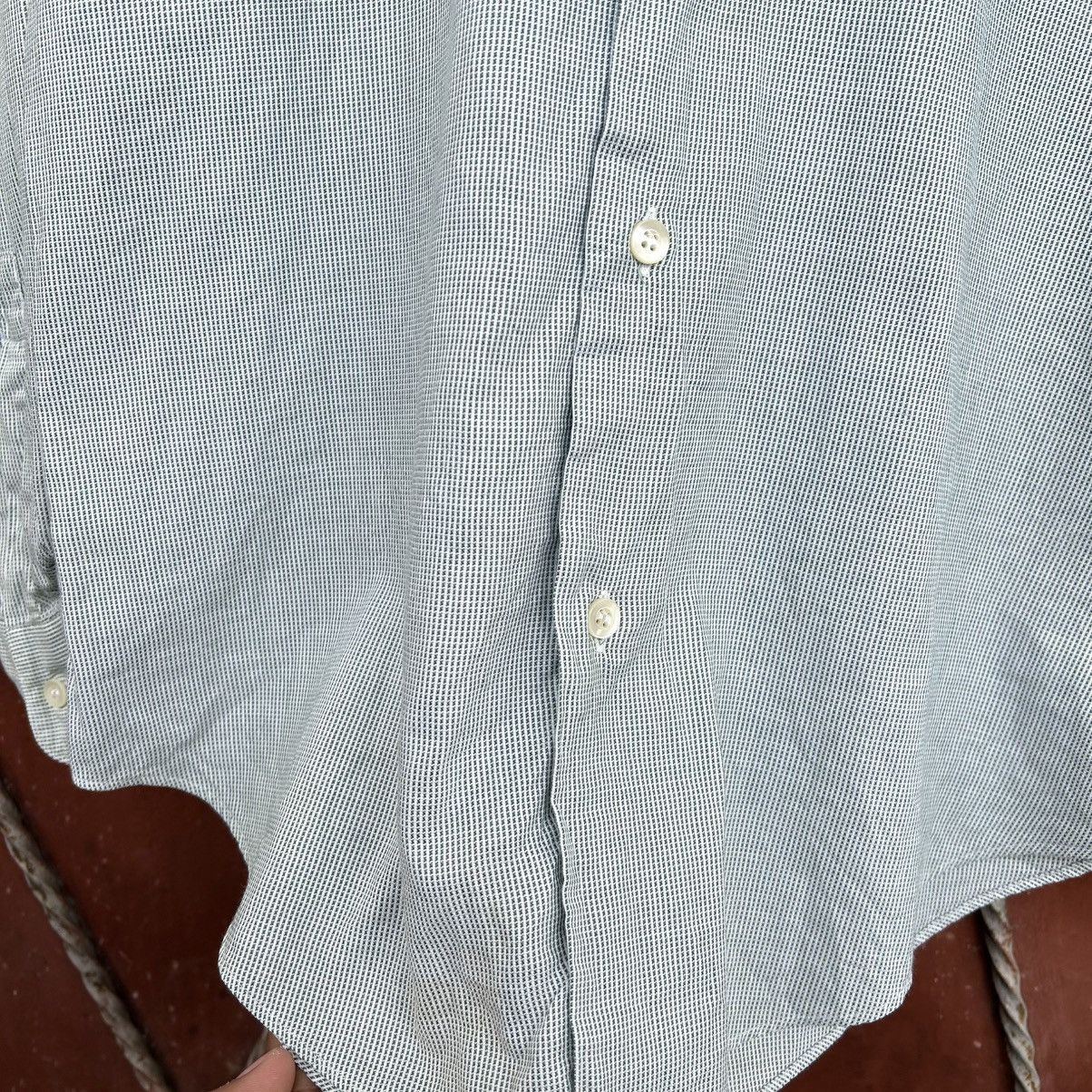 Issey Miyake iM Miyake Design Studio Shirt Button Ups Size US M / EU 48-50 / 2 - 8 Thumbnail