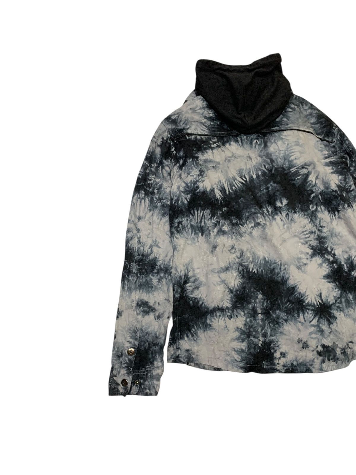 Le Grande Bleu (L.G.B.) 🔥SEMANTIC DESIGN LGB FULLPRINTS ZIPPER HOODIE Size US M / EU 48-50 / 2 - 6 Thumbnail