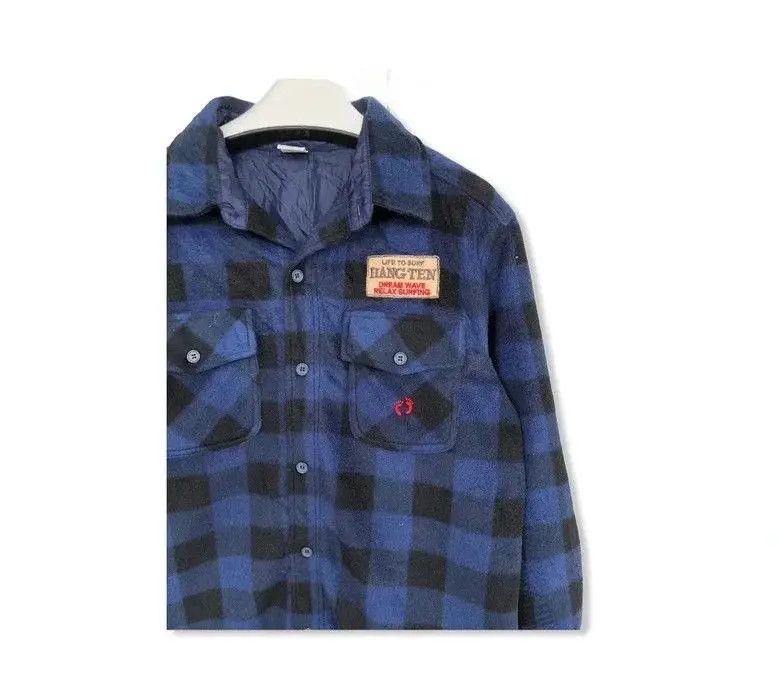 Hang Ten Hang ten 🏄‍♂️ Surf Style Flannel Shirt Size US S / EU 44-46 / 1 - 2 Thumbnail