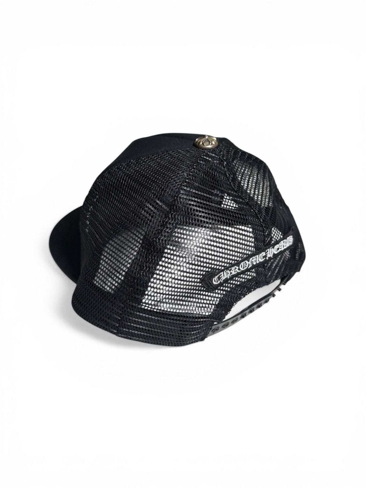 Chrome Hearts Chrome Hearts Matty Boy Chomper Hat Size ONE SIZE - 3 Thumbnail