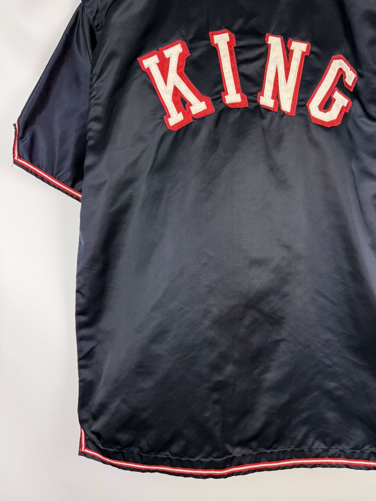 MacGregor Macgregor Vintage 80s Baseball Jersey Shirt Size 40 King Size US M / EU 48-50 / 2 - 16 Thumbnail