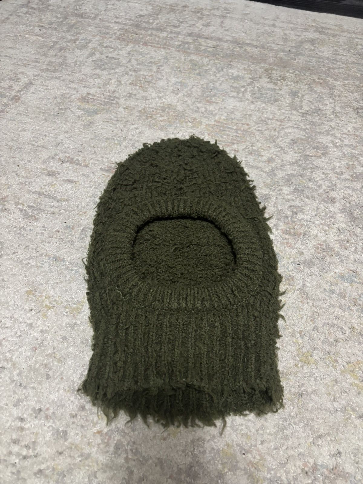 Namacheko Merino Wool Balaclava Mask Size ONE SIZE - 1 Thumbnail