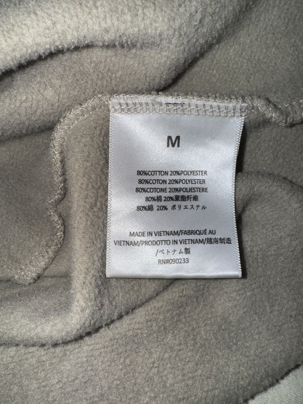 Essentials Fear of God Essentials Hoodie Size US M / EU 48-50 / 2 - 5 Thumbnail