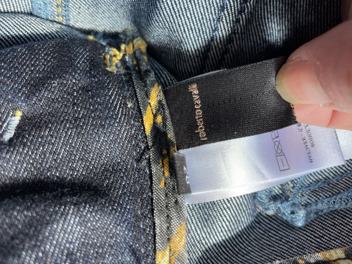 Roberto Cavalli Roberto Cavalli jean Size 26" / US 2 / IT 38 - 23 Thumbnail