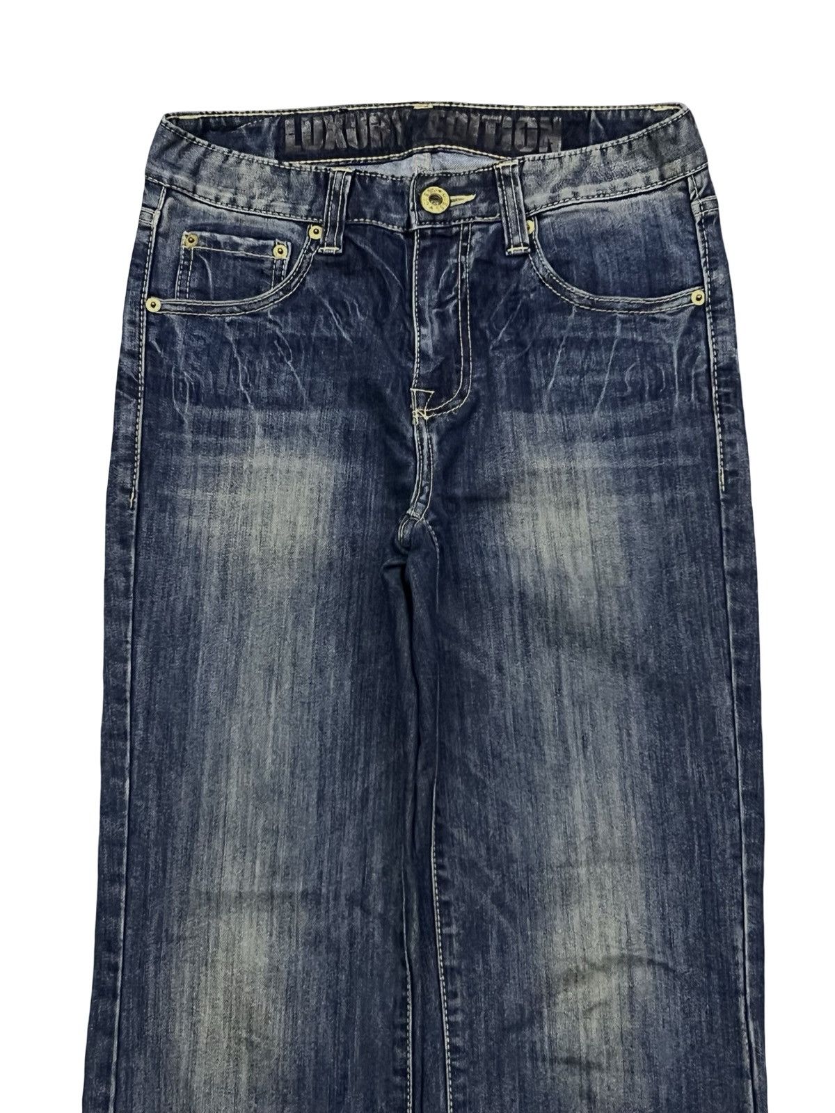 Guess Vintage GUESS Premium Luxury Edition Jeans Made in Korea Y2K Size US 27 - 4 Thumbnail