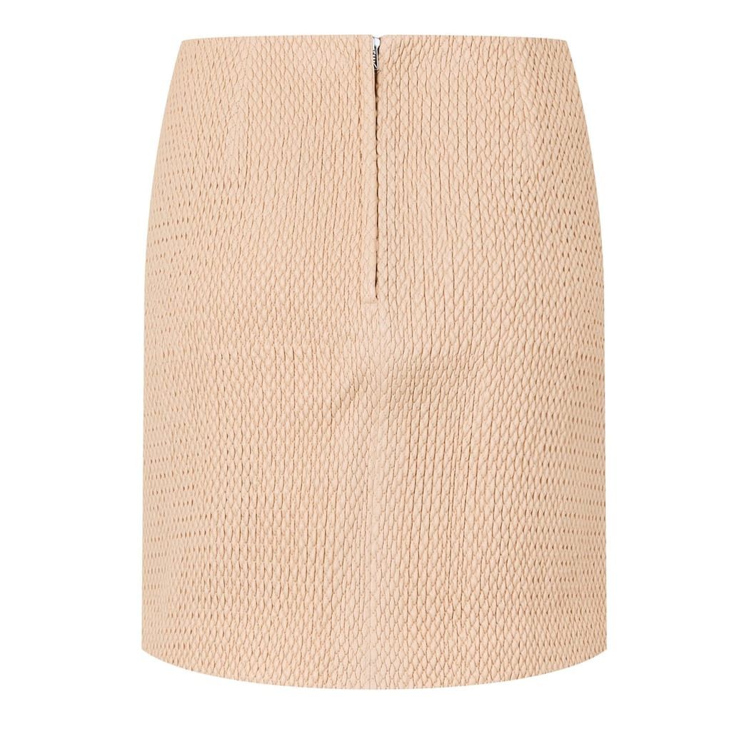 Bottega Veneta Bottega Veneta Bv Skirt in Pink Size 28" / US 6 / IT 42 - 3 Thumbnail