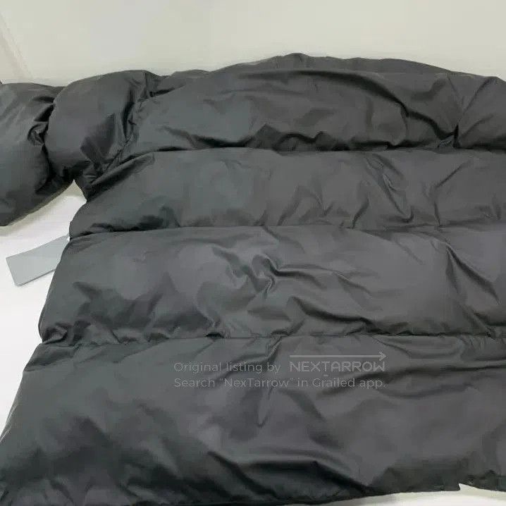 Balenciaga Balenciaga SS23 Letter Print Puffer Jacket. Size US M / EU 48-50 / 2 - 8 Thumbnail