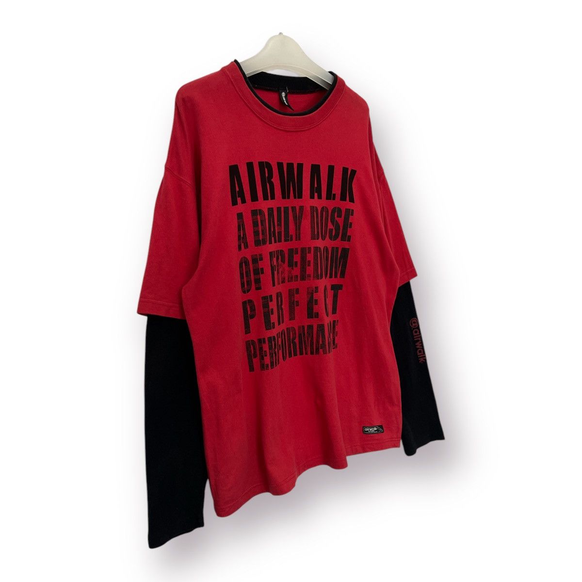 Airwalk × Vintage 🔥 Vintage Airwalk streetwear longsleeves Size US M / EU 48-50 / 2 - 3 Thumbnail