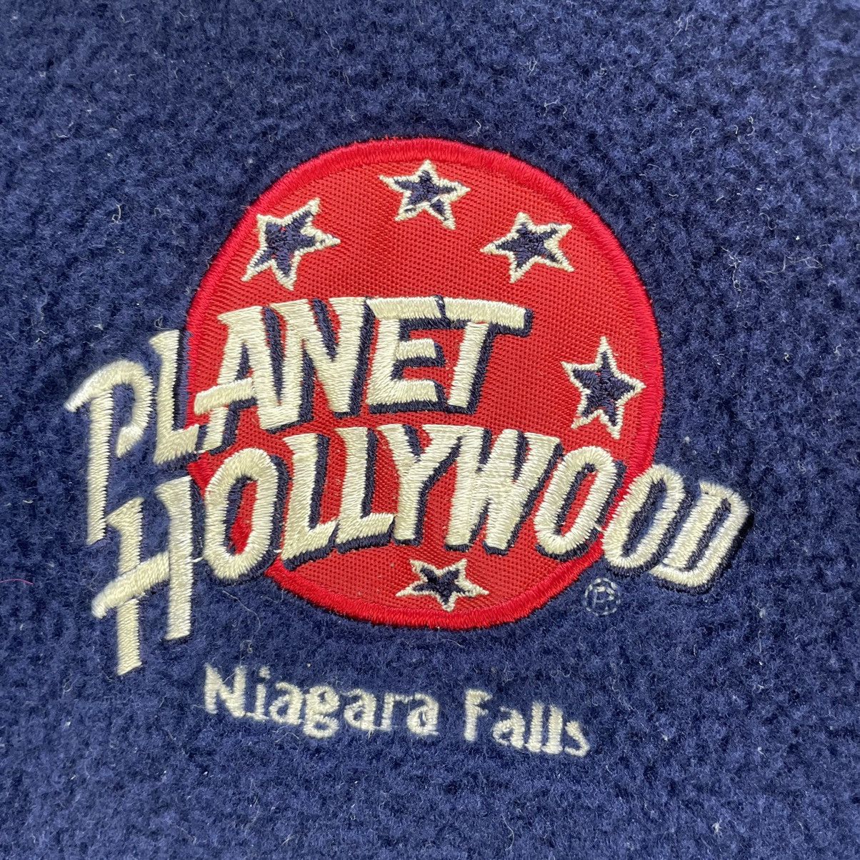 Planet Hollywood × Vintage Planet Hollywood Jacket Size US S / EU 44-46 / 1 - 5 Thumbnail