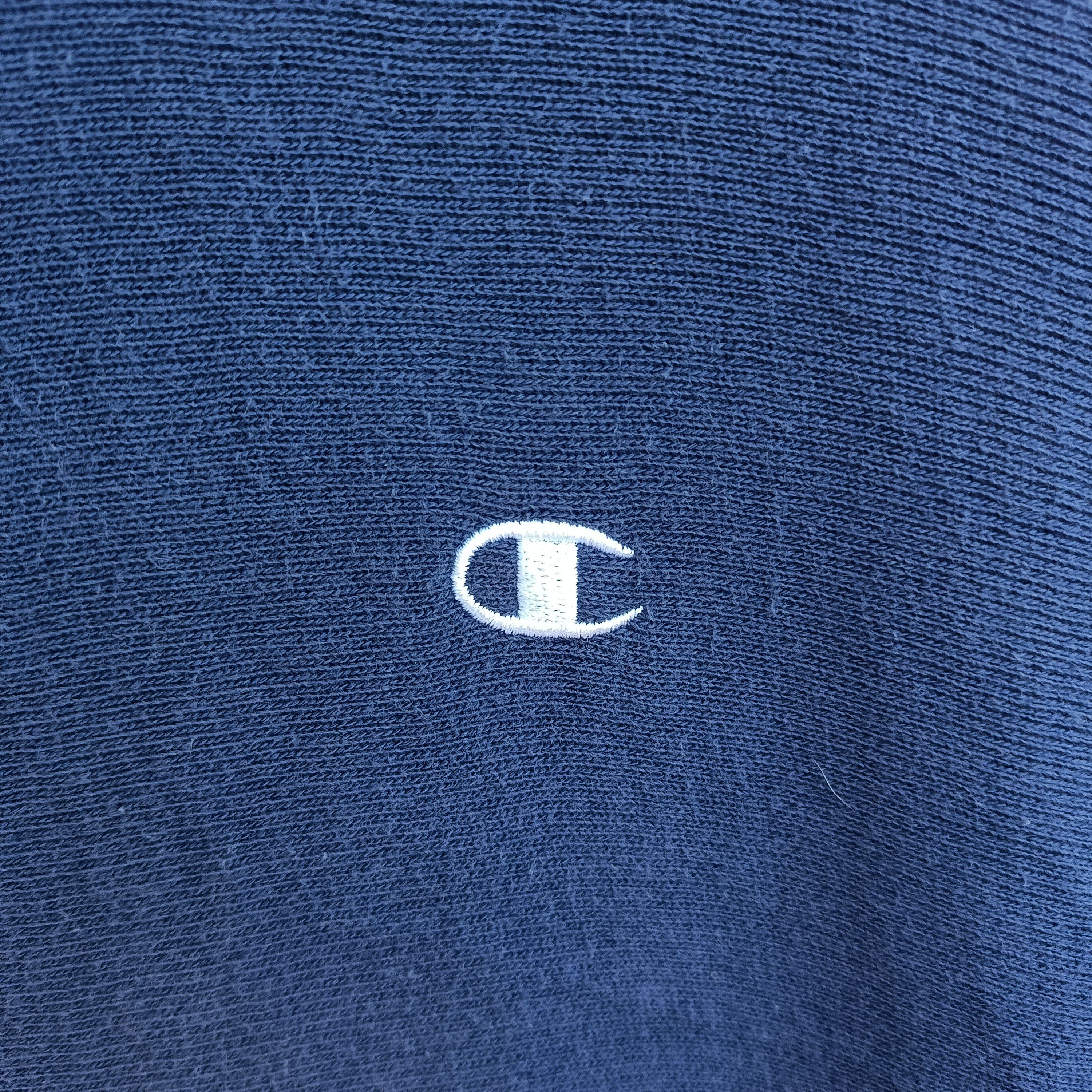 Champion × Vintage Vintage Champion Reverse Weave Small Logo Size US L / EU 52-54 / 3 - 3 Thumbnail