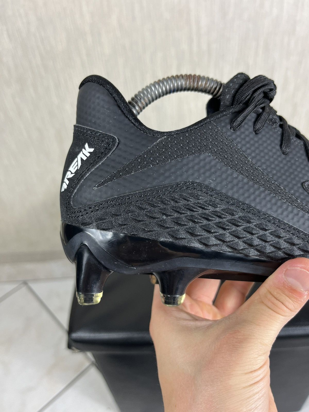 Adidas × Carbon Adidas freak x Carbon Football rare soccer cleats shoes Size US 8.5 / EU 41-42 - 8 Thumbnail