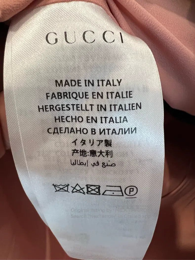 Gucci Gucci Embroidered coat Size XS / US 0-2 / IT 36-38 - 8 Thumbnail