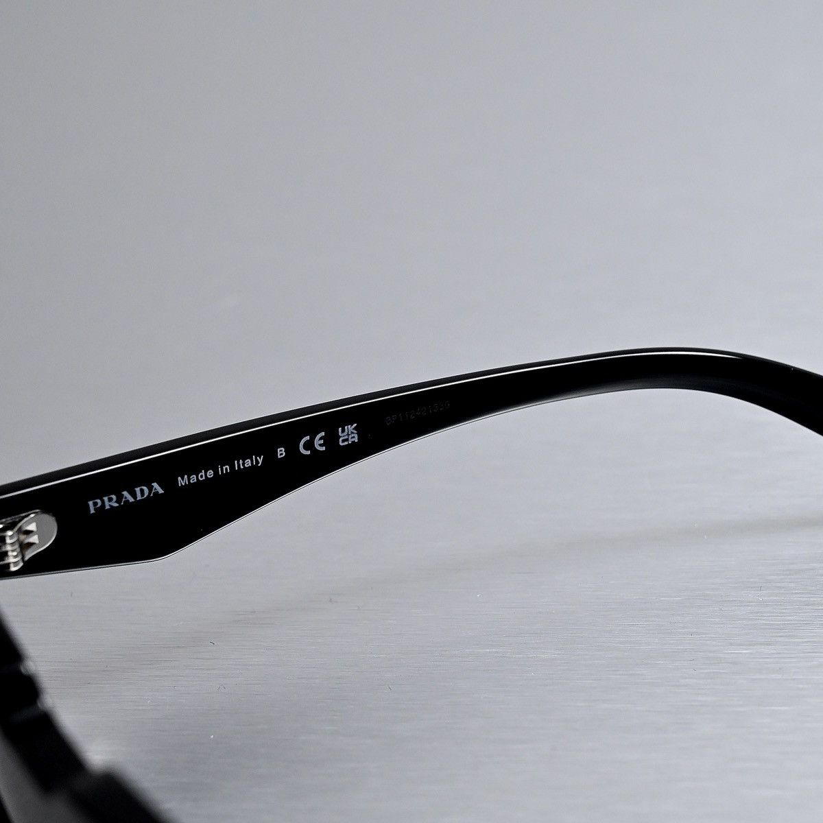 Prada PRADA 0PR A12S SUNGLASSES Size ONE SIZE - 7 Thumbnail