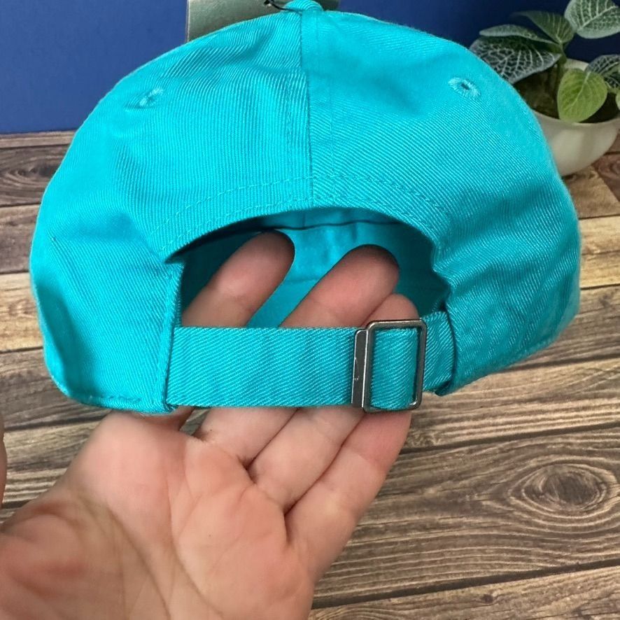 Nike Nike Club Unstructured Futura Wash Cap NWT Size M/L (Teal) Size ONE SIZE - 6 Thumbnail