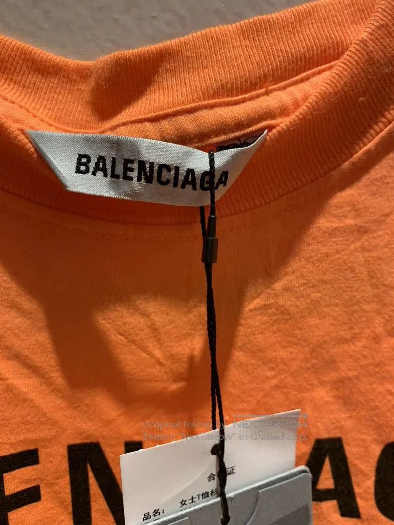Balenciaga Balenciaga Orange Seven. Size US S / EU 44-46 / 1 - 2 Thumbnail