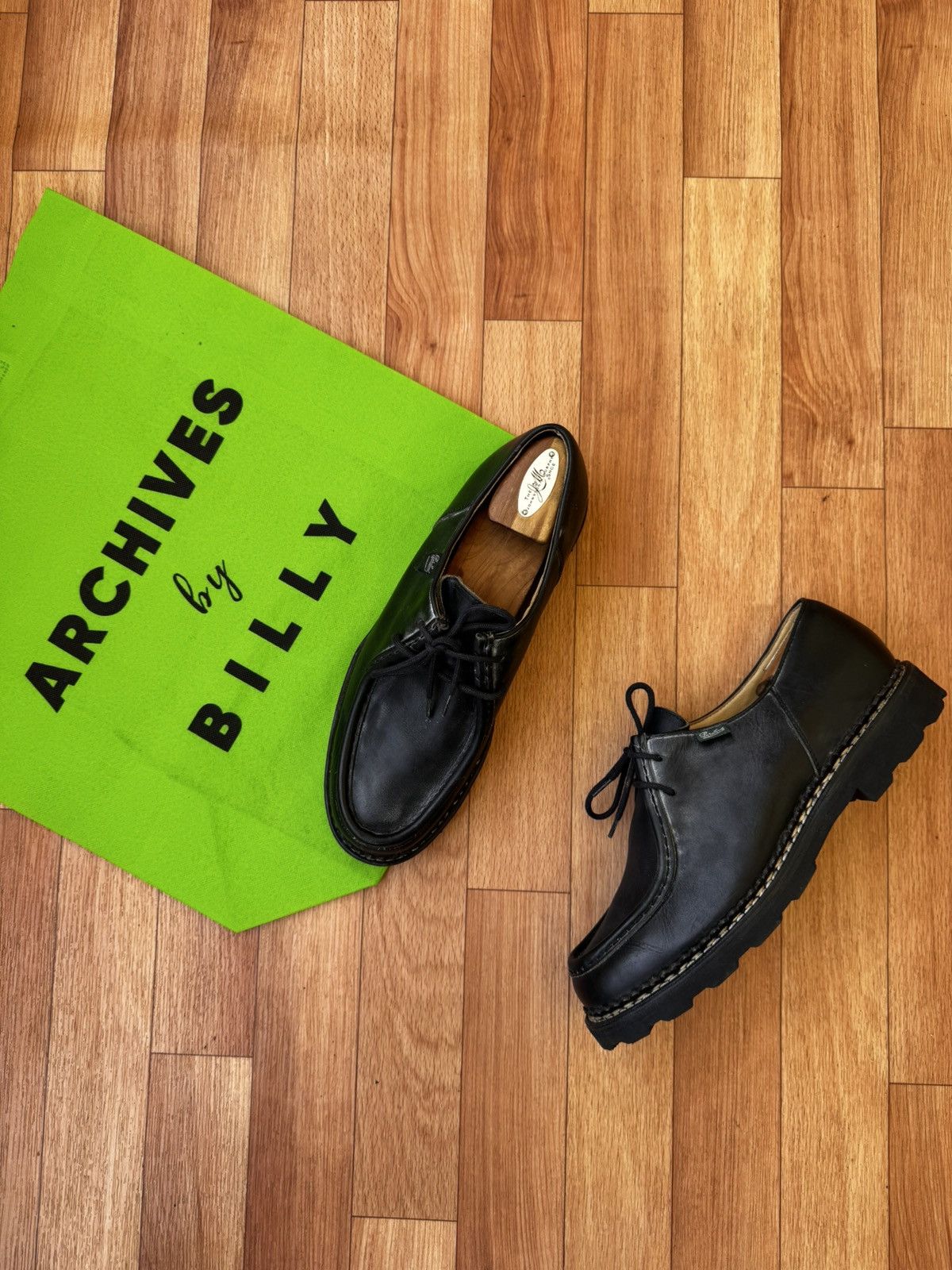 Paraboot Paraboot michael derby Size US 10 / EU 43 - 2 Thumbnail