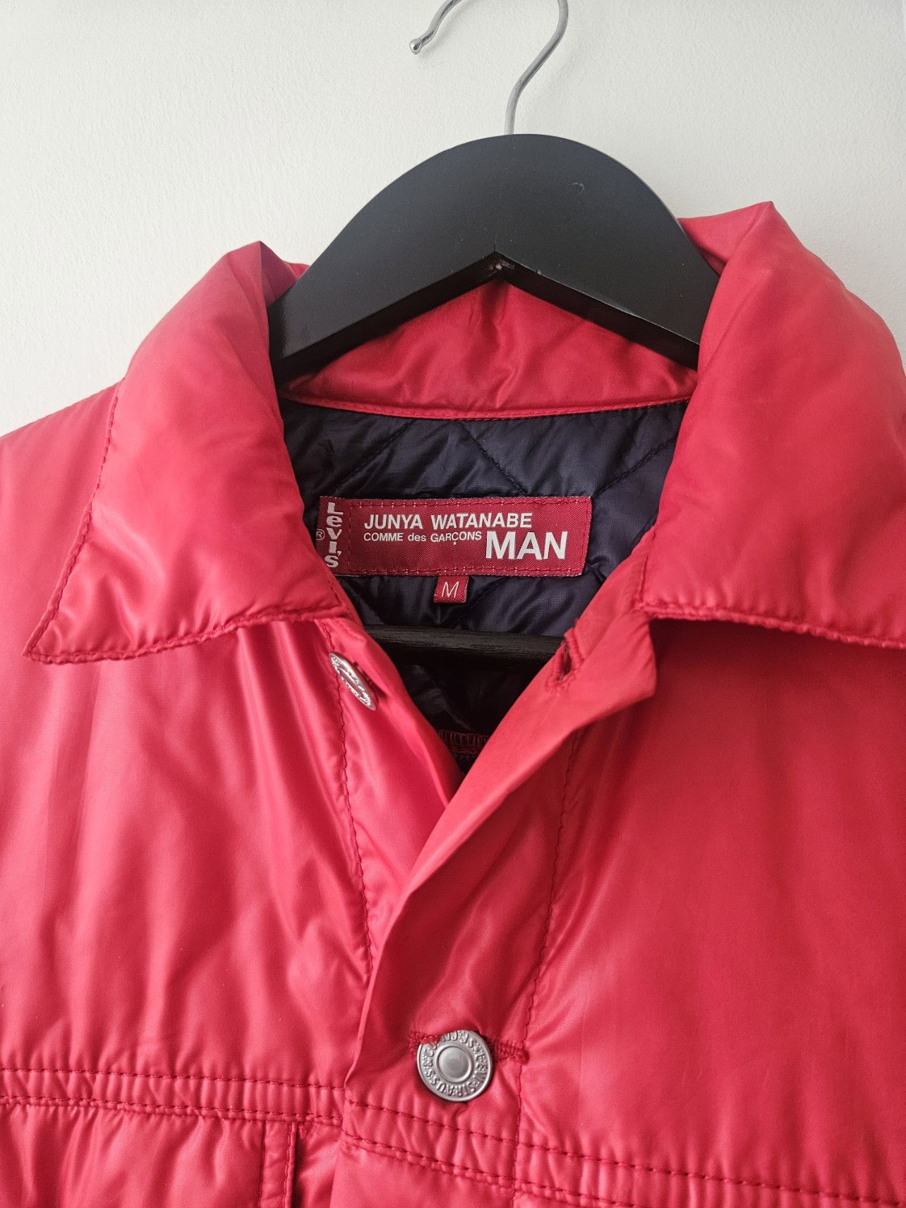 Junya Watanabe × Levi's FW05 bubble trucker type 3 runway Size US M / EU 48-50 / 2 - 4 Thumbnail