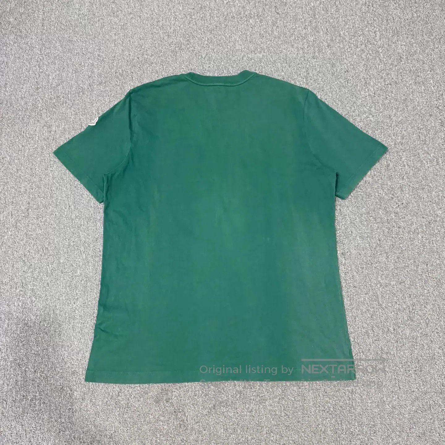 Other Green Short Sleeve Graphic T-Shirt. Size US XXL / EU 58 / 5 - 2 Thumbnail