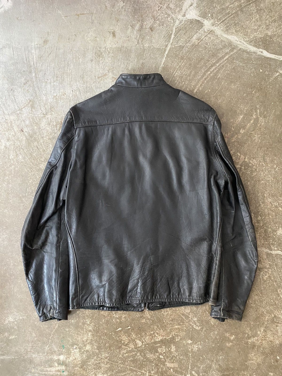 Vintage Vintage 50s Buco J-100 Leather Biker Jacket Real McCoy’s Size US M / EU 48-50 / 2 - 6 Thumbnail