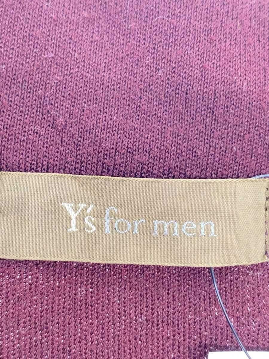 Yohji Yamamoto yohji yamamoto MK-T16-936 Y's for men Cardigan Size US L / EU 52-54 / 3 - 6 Thumbnail