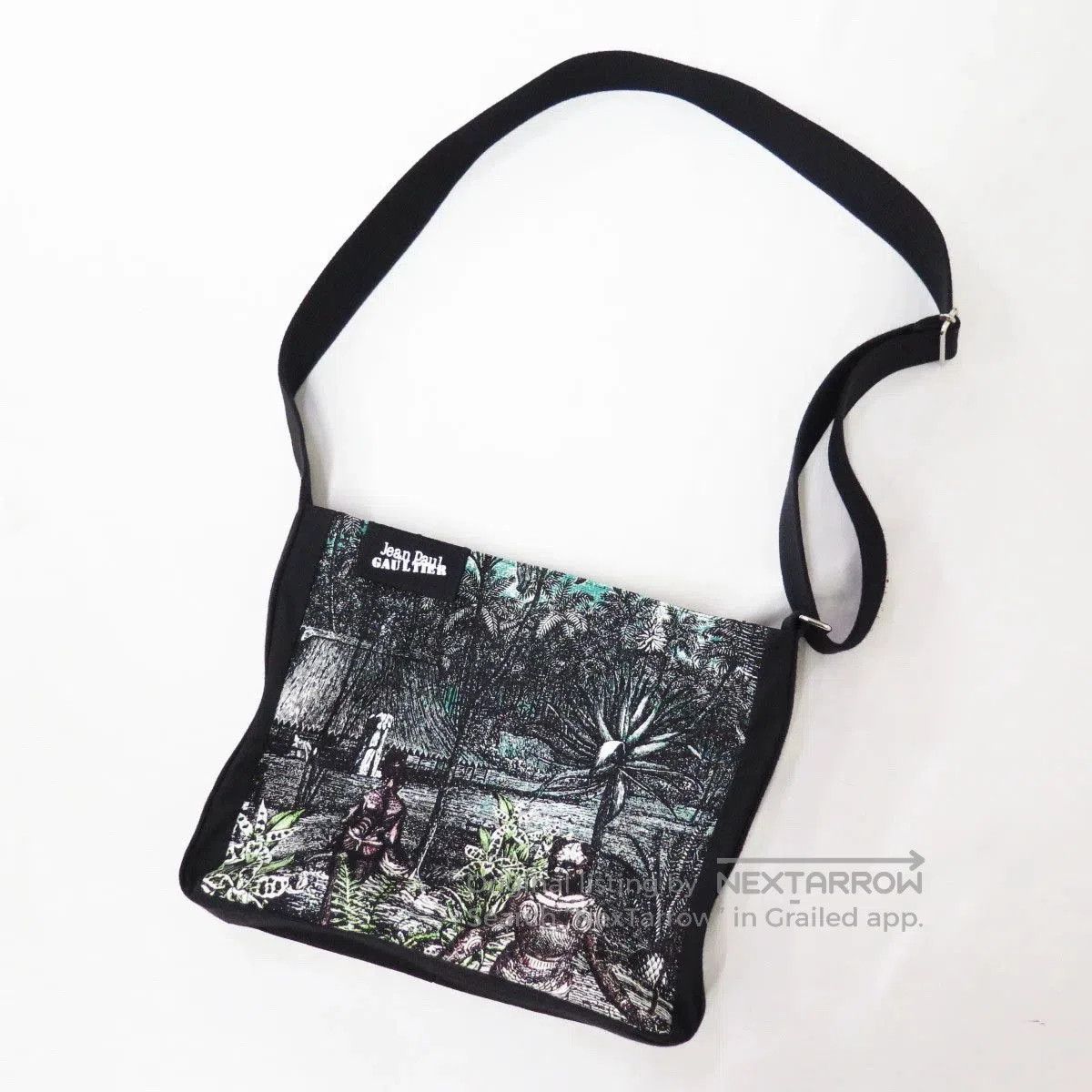 Jean Paul Gaultier Jean Paul Gaultier Crossbody Bag. Size ONE SIZE - 2 Thumbnail
