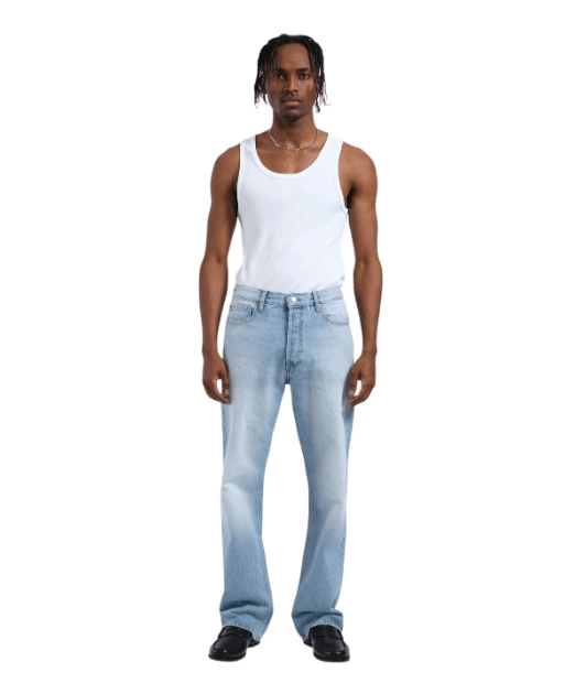 Dr. Denim BNWT SS25 DR. DENIM KIT STREAM LIGHT FADE JEANS 32 Size US 32 / EU 48 - 12 Thumbnail