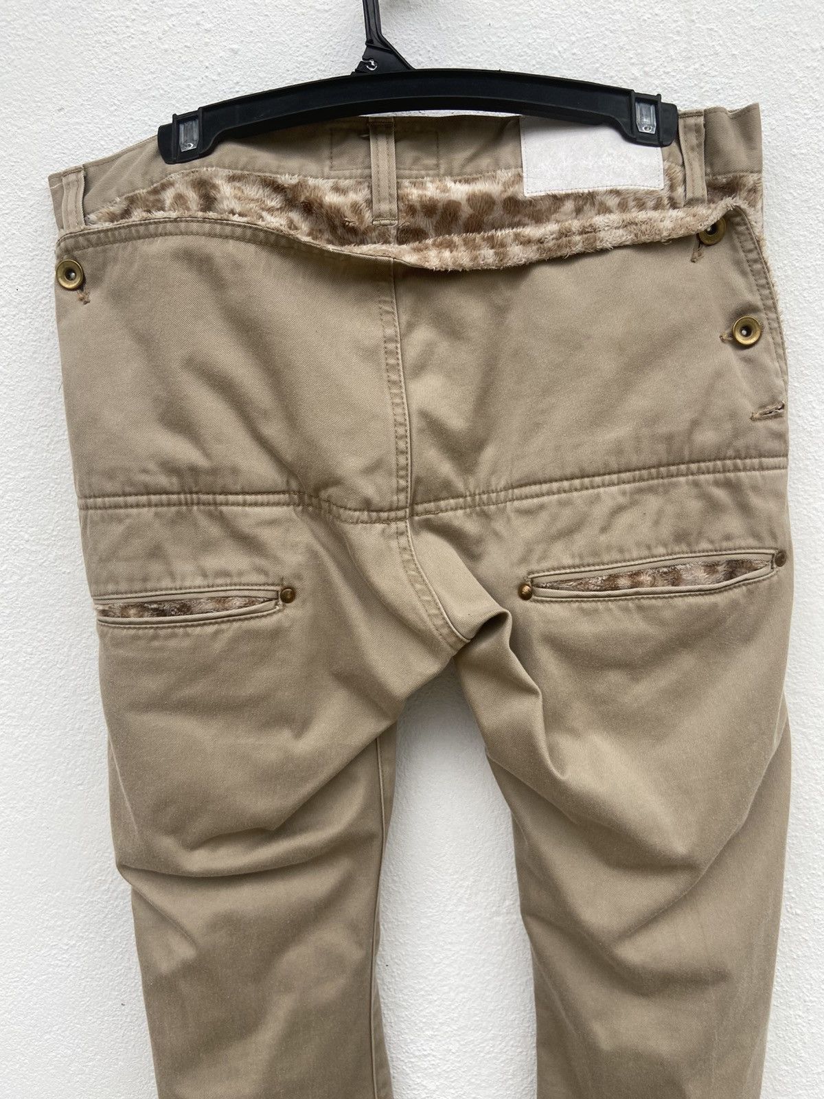 Beams Plus Beans pants Beauty Beast Size US 33 - 3 Thumbnail