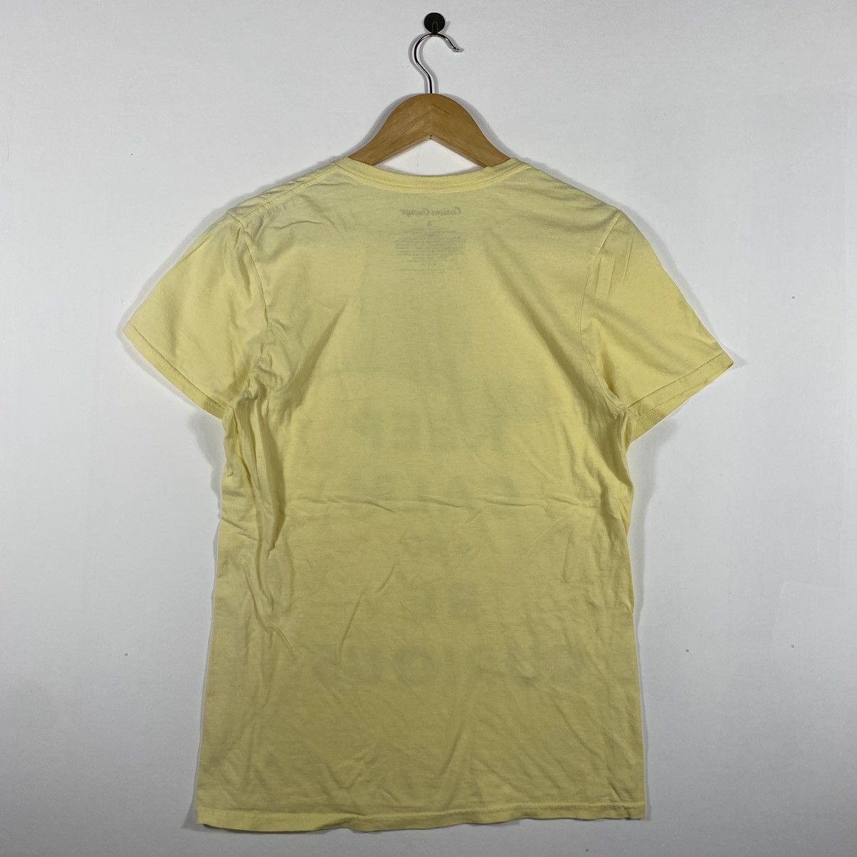 Other CURIOUS GEORGE Keep Calm And Be Curious Cartoon Tee Shirt Size US S / EU 44-46 / 1 - 5 Thumbnail