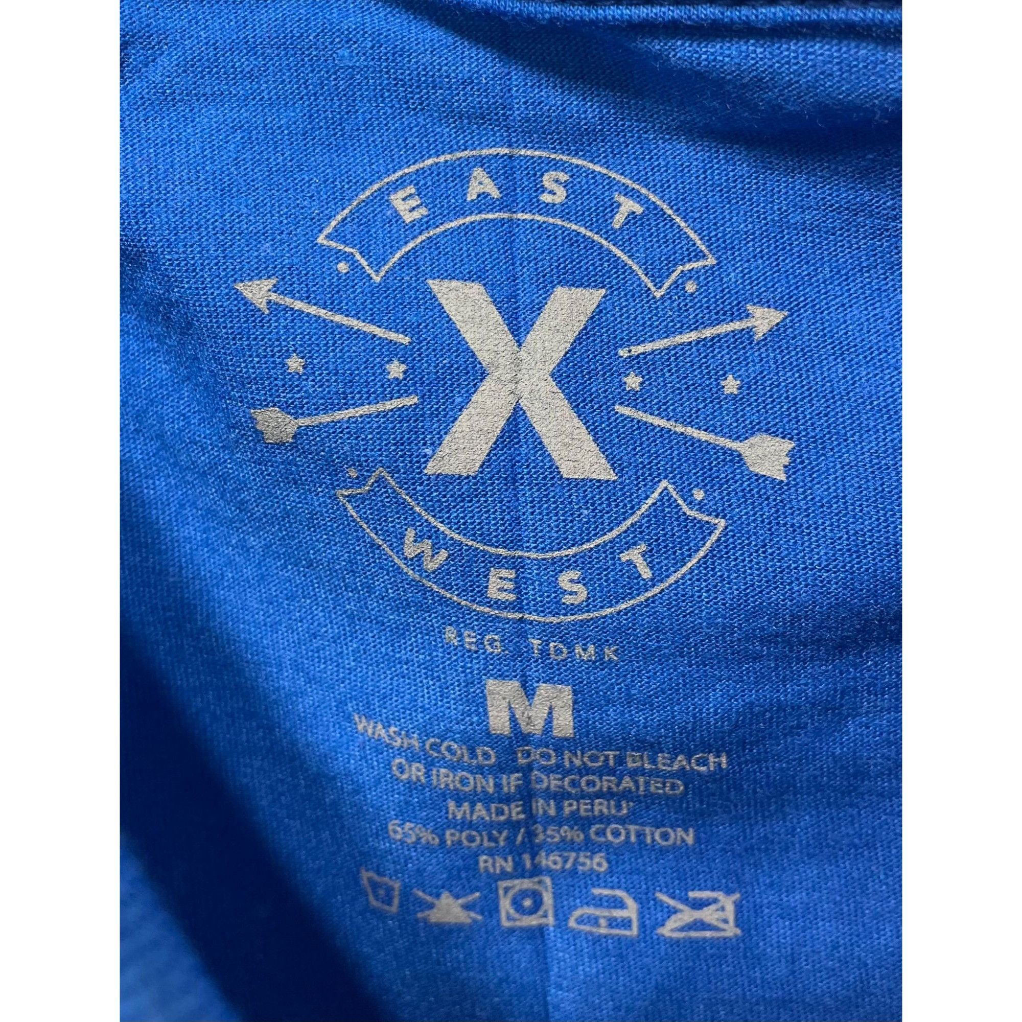 Other Fast West - Men's Adults Short Sleeves T-Shirt - Graphic Tee Size US M / EU 48-50 / 2 - 10 Thumbnail